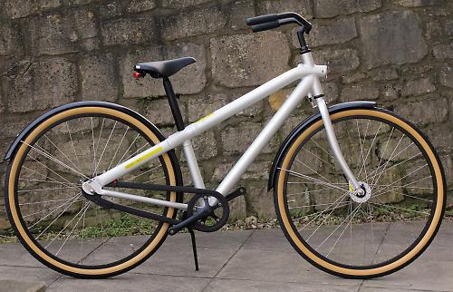 Vanmoof on sale single speed